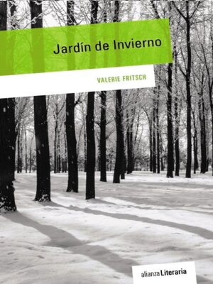 cover image of Jardín de Invierno